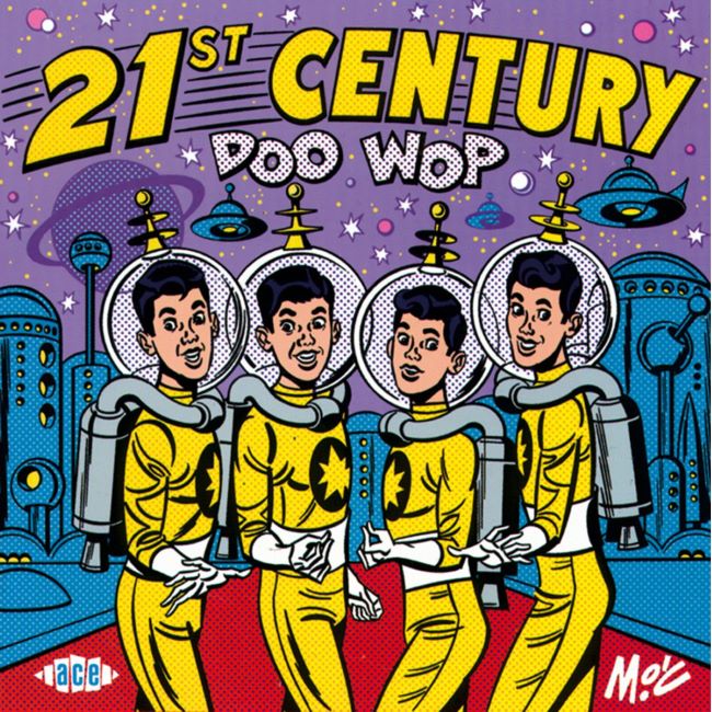 V.A. - 21st Century Of Doo Wop